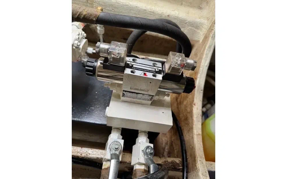 slider 41 Etoile Marine Maxi Cat 24