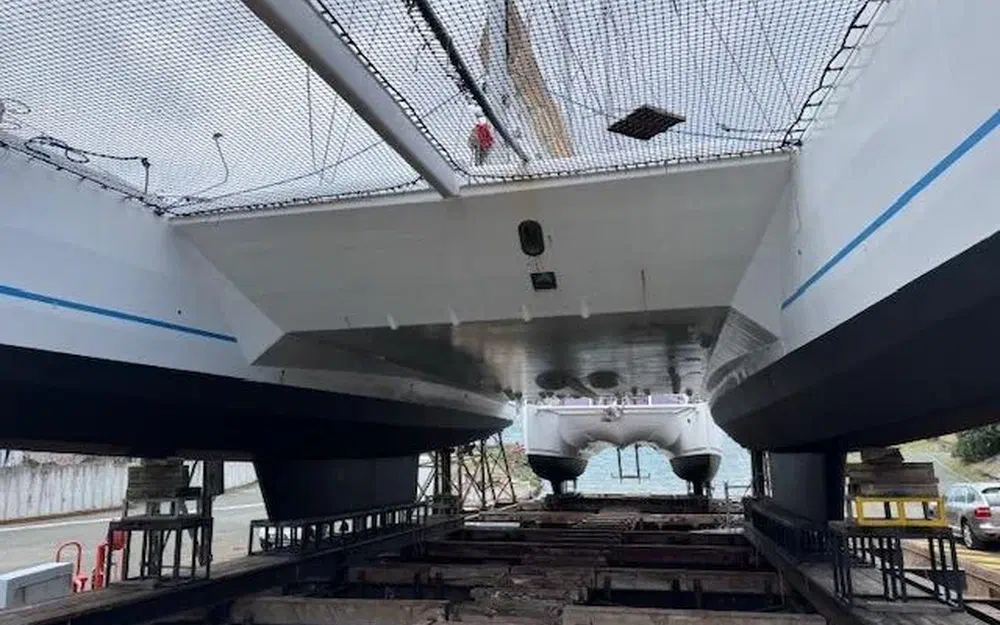 slider 45 Etoile Marine Maxi Cat 24