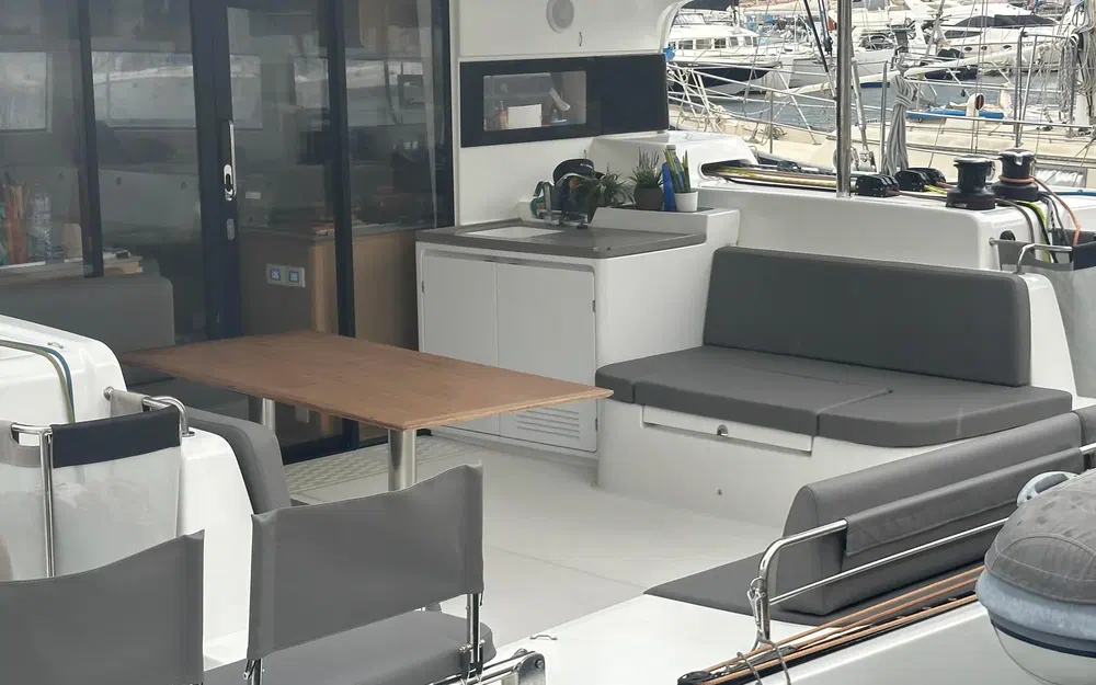 slider 10 Excess Catamarans Excess 15