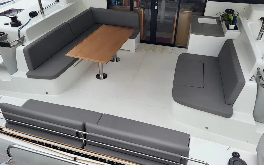 slider 11 Excess Catamarans Excess 15