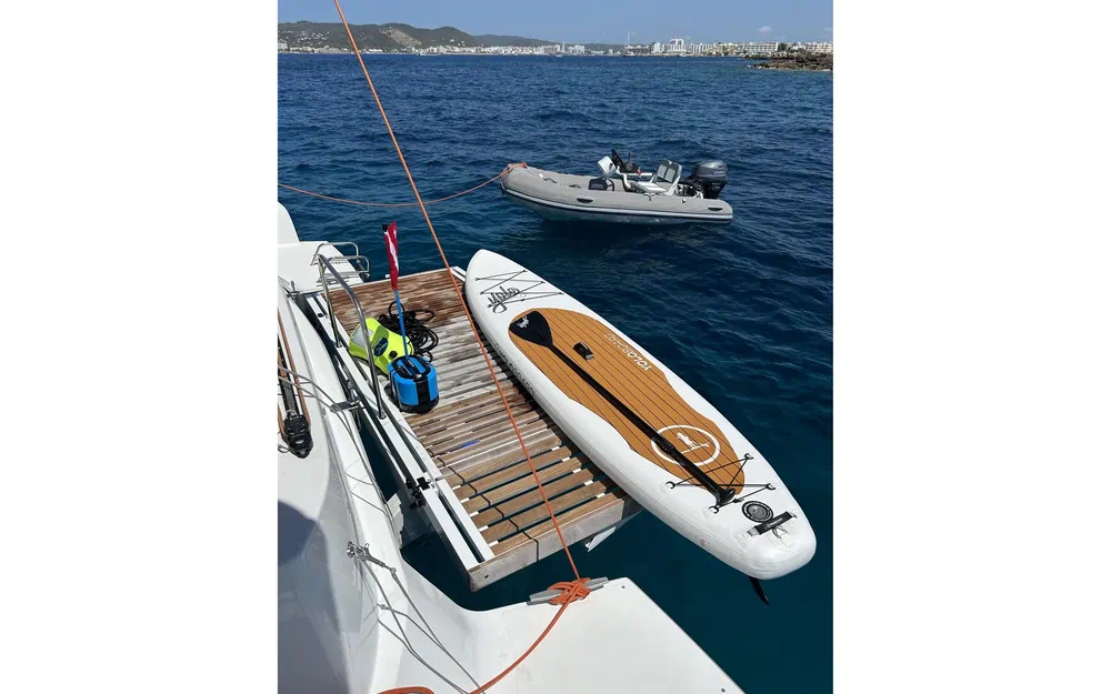 slider 12 Excess Catamarans Excess 15
