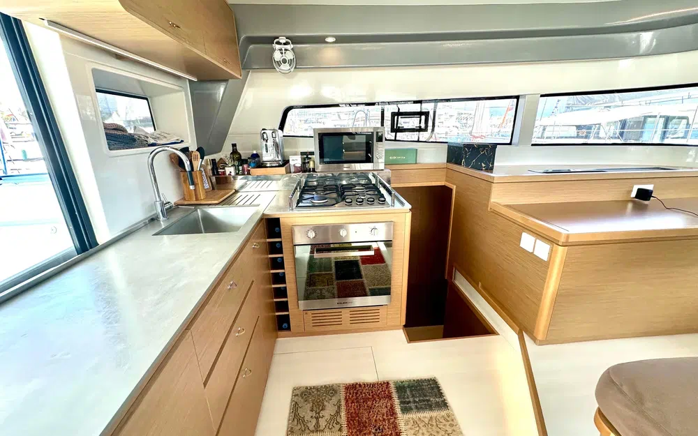 slider 16 Excess Catamarans Excess 15