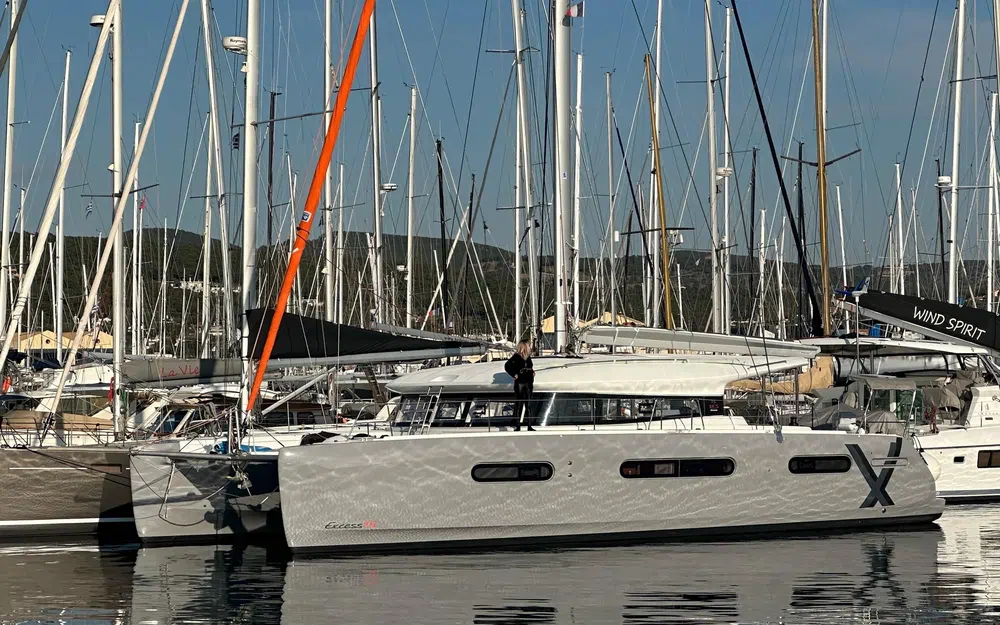 slider 1 Excess Catamarans Excess 15