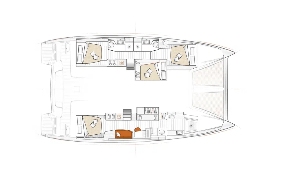 slider 24 Excess Catamarans Excess 15