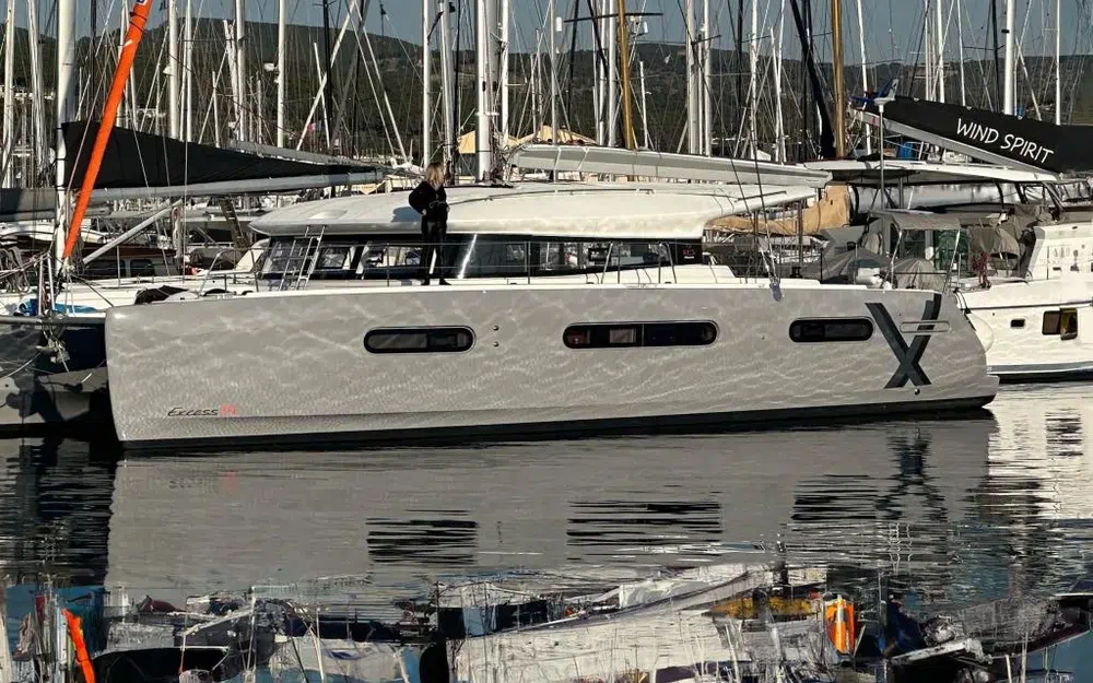 slider 2 Excess Catamarans Excess 15