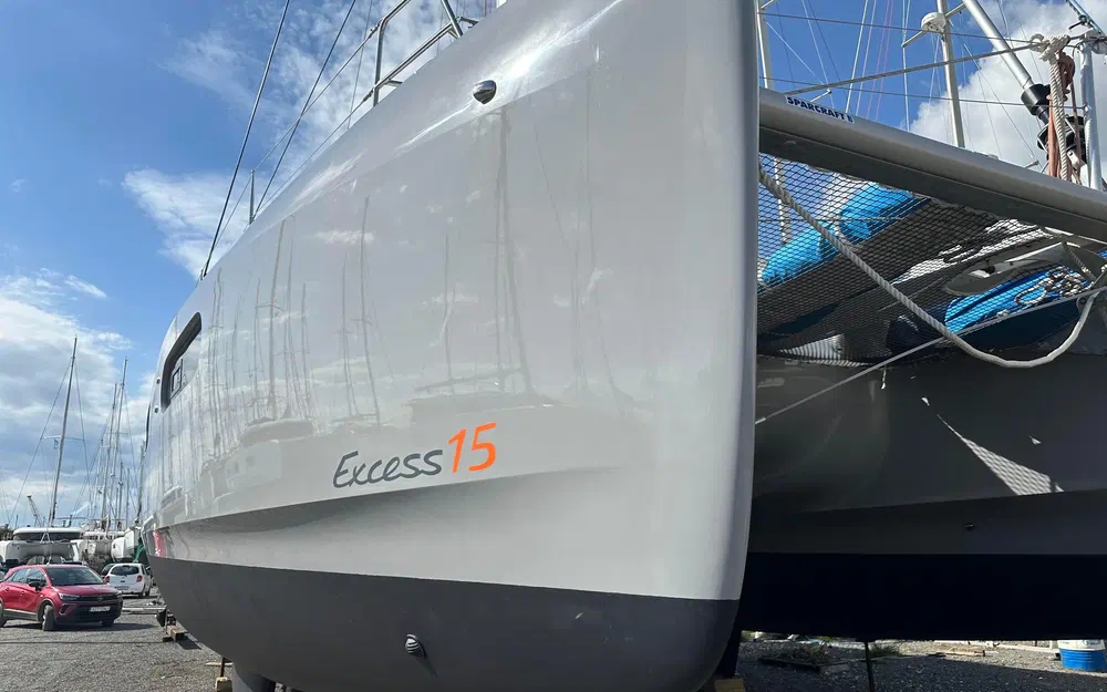 slider 4 Excess Catamarans Excess 15