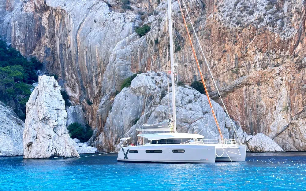 slider 5 Excess Catamarans Excess 15