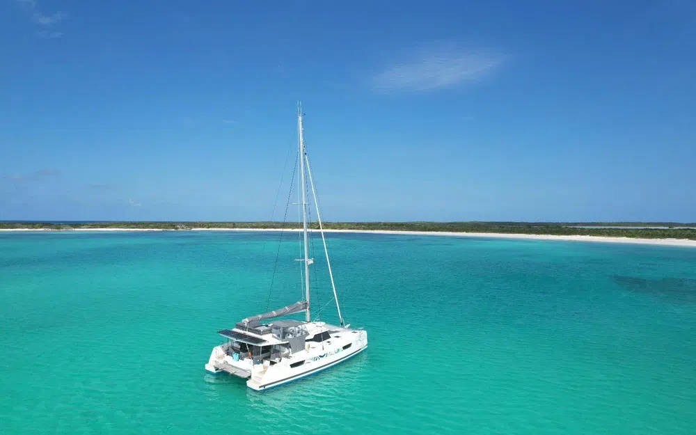 slider 0 Fountaine Pajot Elba 45