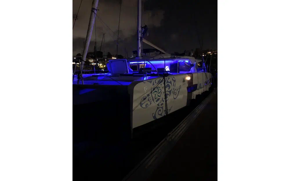 slider 9 Fountaine Pajot Elba 45