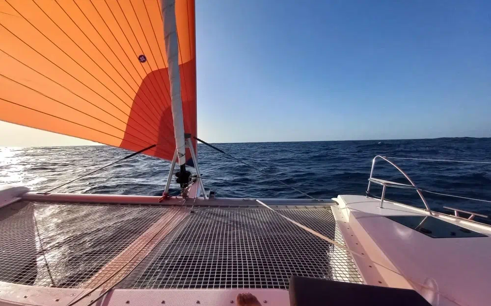 slider 13 Fountaine Pajot Elba 45