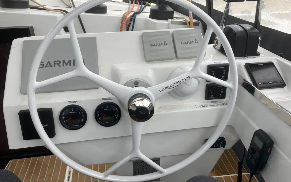 slider 17 Fountaine Pajot Elba 45