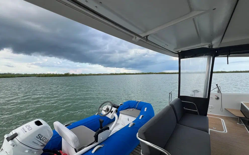 slider 20 Fountaine Pajot Elba 45