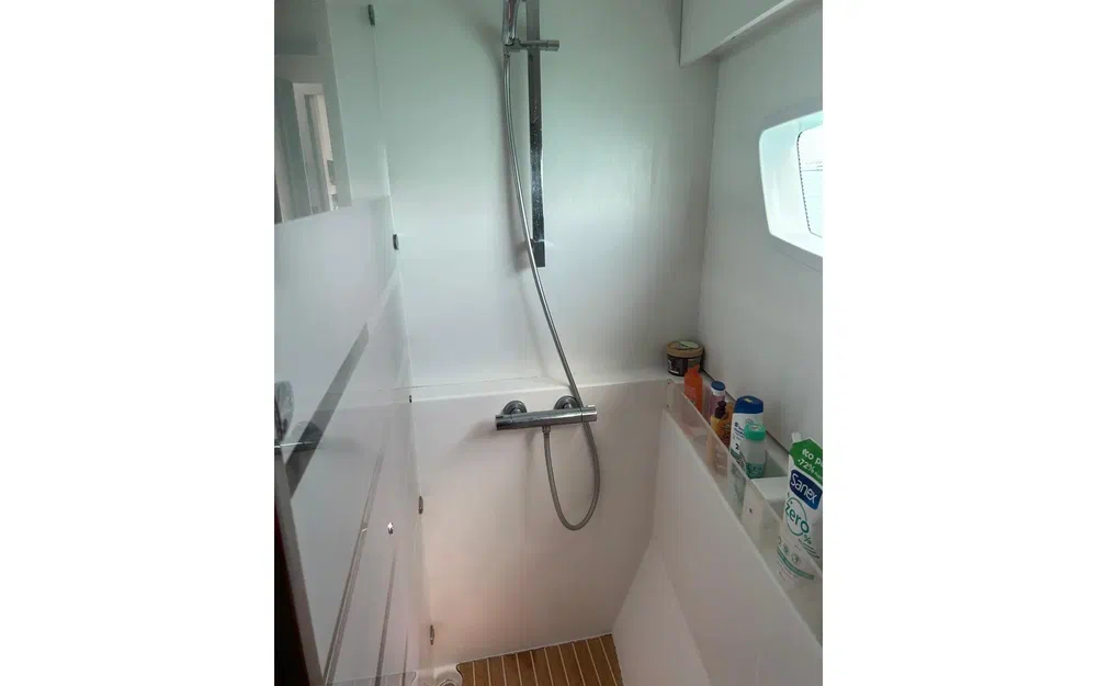 slider 29 Fountaine Pajot Elba 45