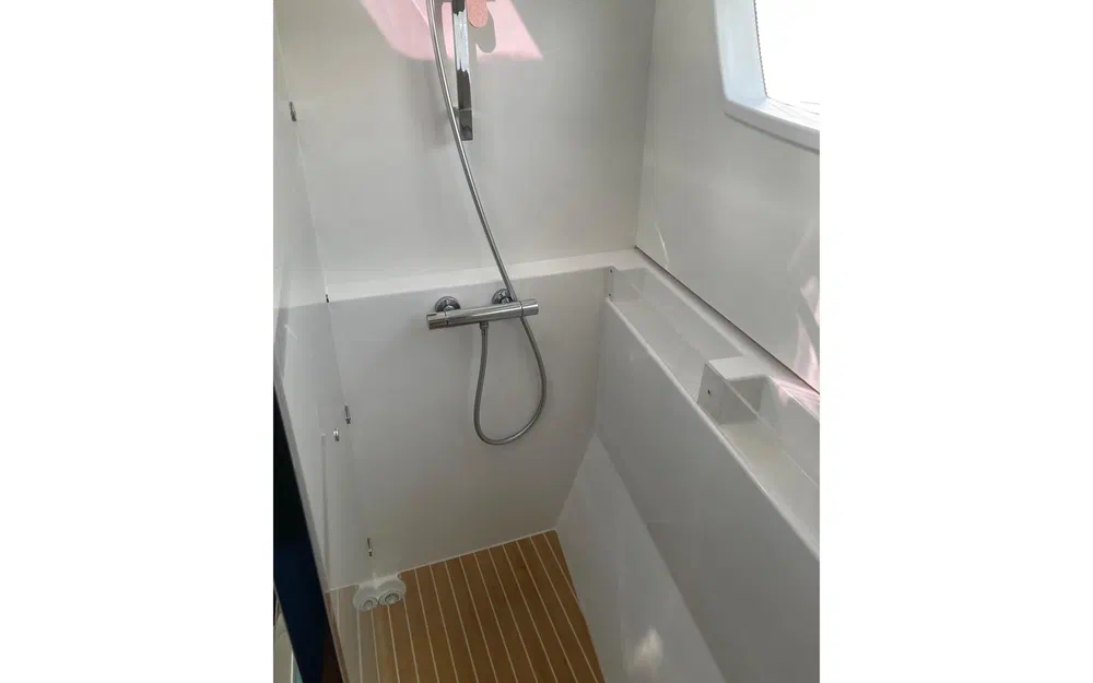 slider 35 Fountaine Pajot Elba 45