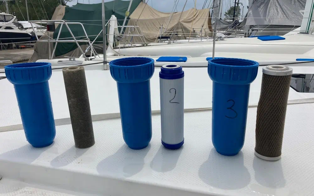 slider 40 Fountaine Pajot Elba 45