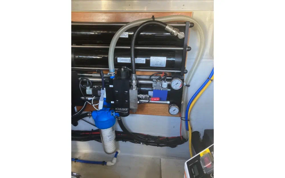 slider 41 Fountaine Pajot Elba 45