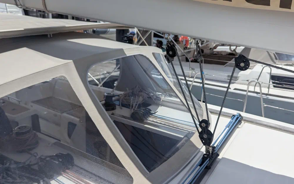 slider 15 Dufour 460 Grand Large