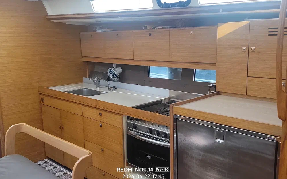 slider 42 Dufour 460 Grand Large