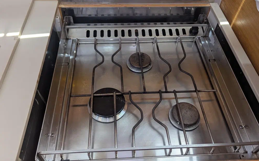 slider 45 Dufour 460 Grand Large