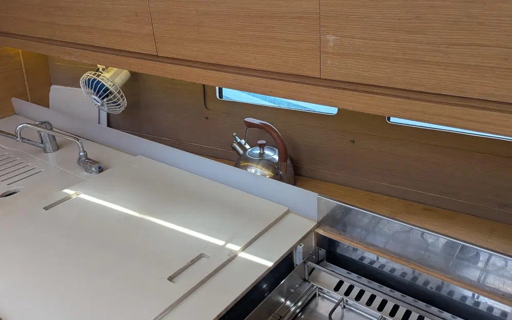 slider 47 Dufour 460 Grand Large