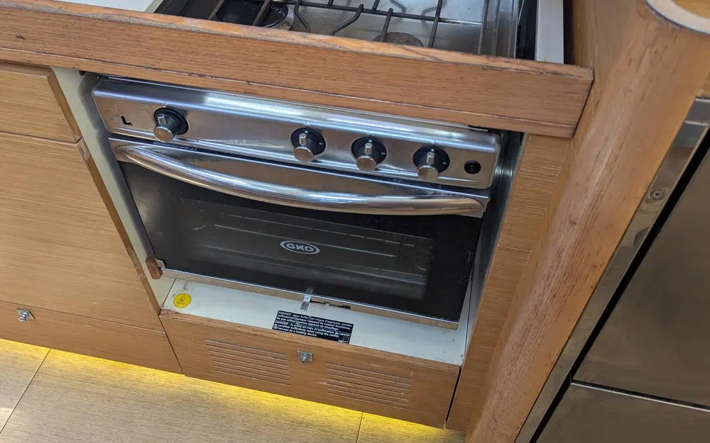 slider 50 Dufour 460 Grand Large