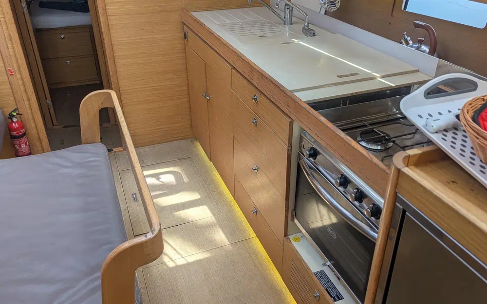 slider 52 Dufour 460 Grand Large