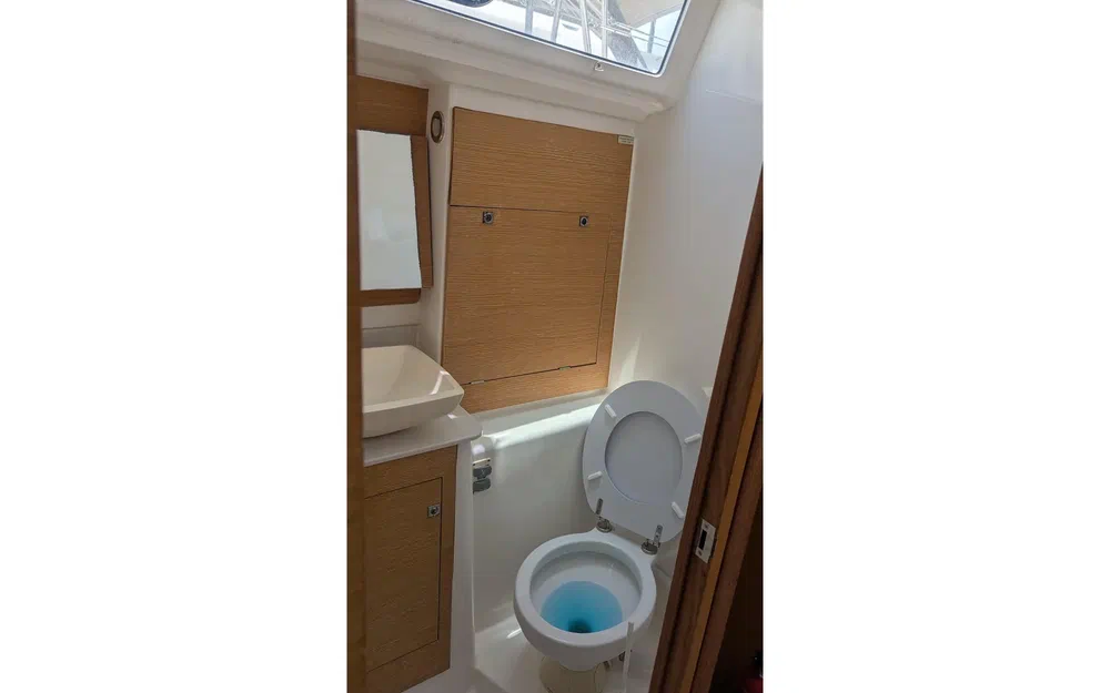 slider 65 Dufour 460 Grand Large