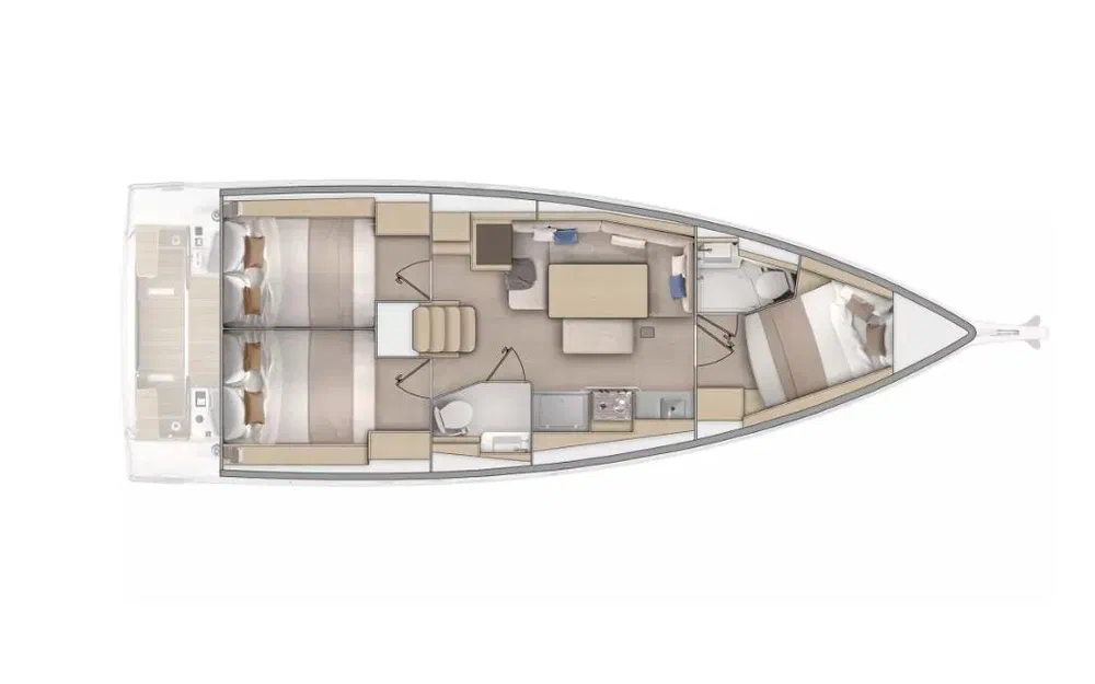 slider 11 Beneteau Oceanis 37.1