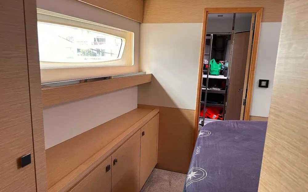 slider 116 Fountaine Pajot Ipanema 58