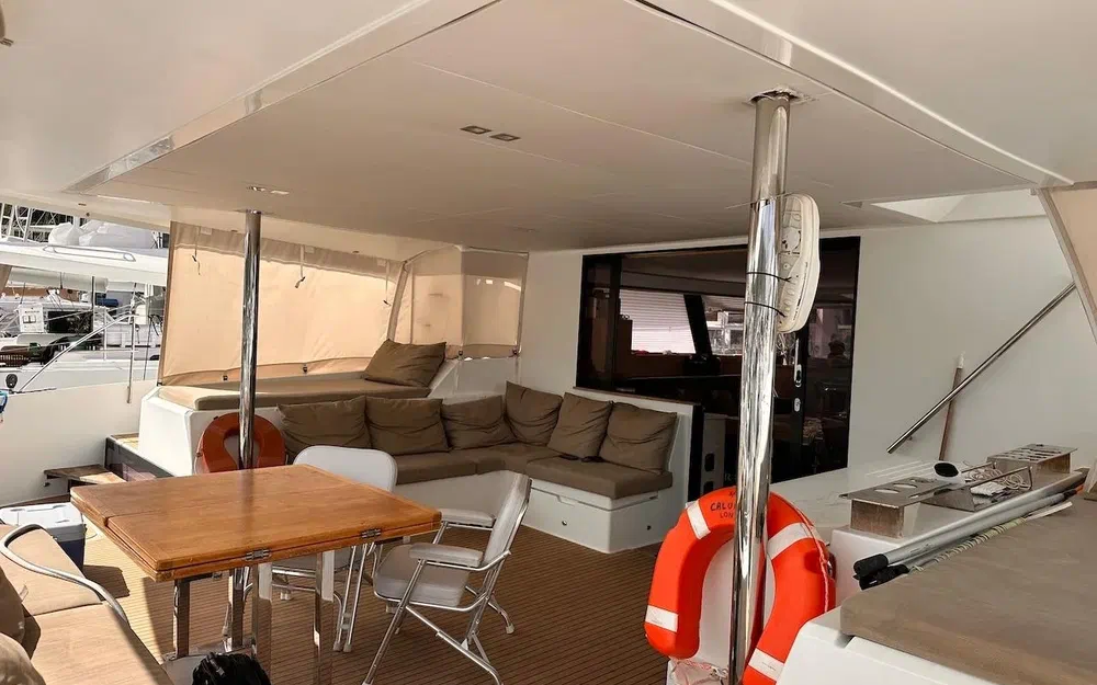slider 11 Fountaine Pajot Ipanema 58