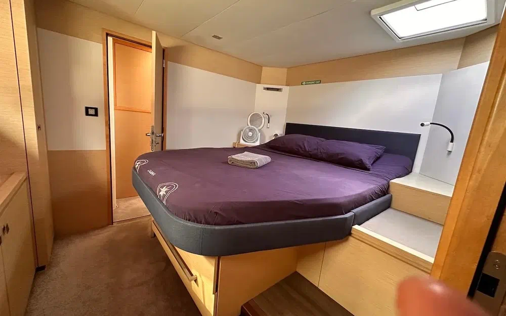 slider 134 Fountaine Pajot Ipanema 58
