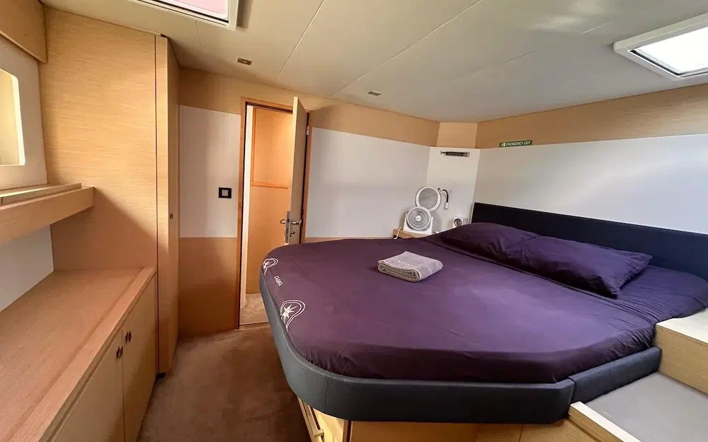 slider 136 Fountaine Pajot Ipanema 58