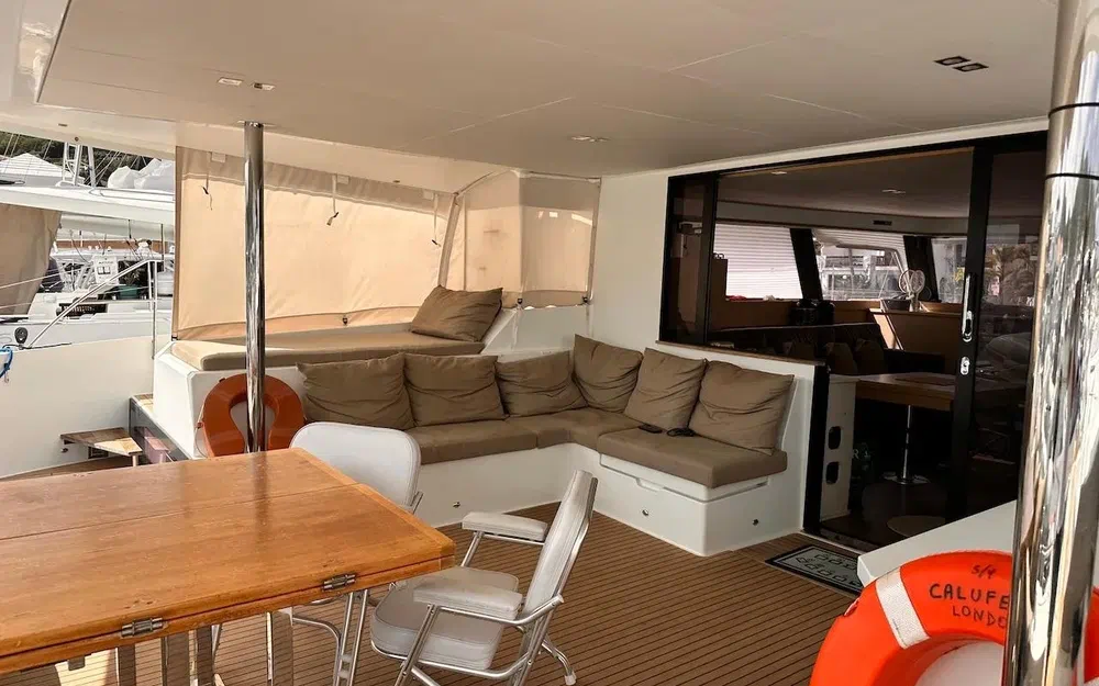 slider 13 Fountaine Pajot Ipanema 58