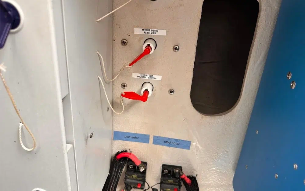 slider 154 Fountaine Pajot Ipanema 58