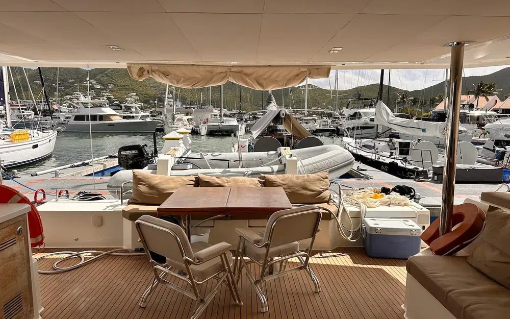 slider 16 Fountaine Pajot Ipanema 58