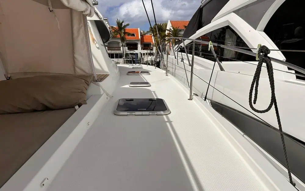 slider 19 Fountaine Pajot Ipanema 58