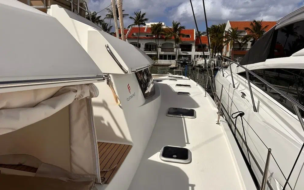 slider 21 Fountaine Pajot Ipanema 58