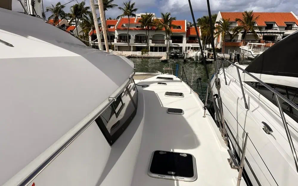 slider 23 Fountaine Pajot Ipanema 58