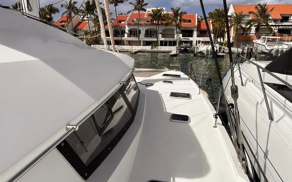 slider 24 Fountaine Pajot Ipanema 58