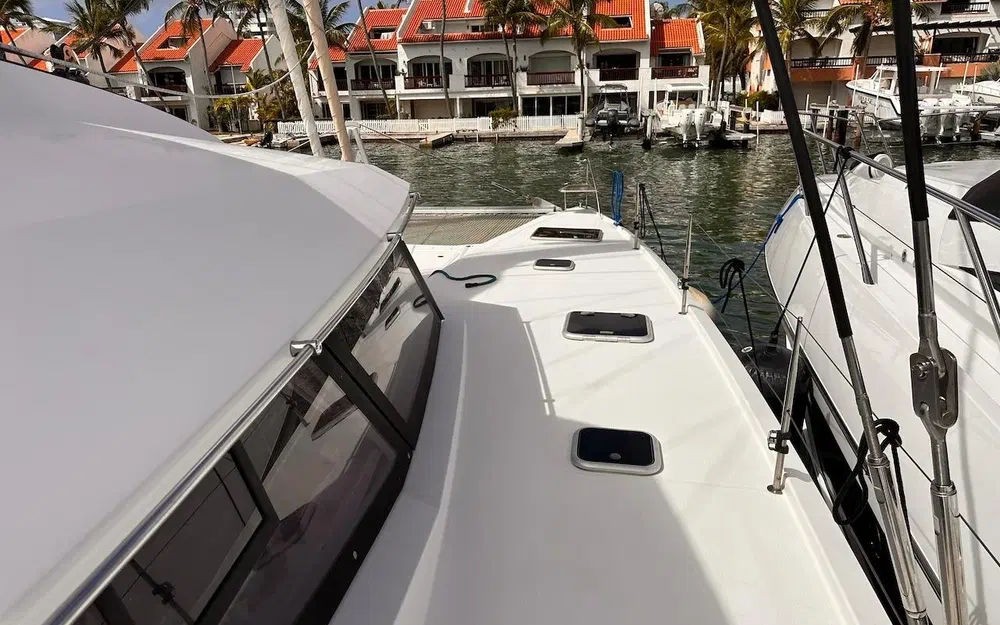 slider 25 Fountaine Pajot Ipanema 58