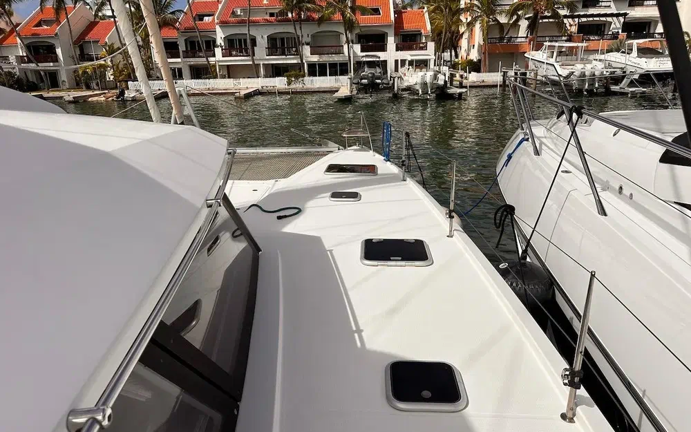 slider 26 Fountaine Pajot Ipanema 58