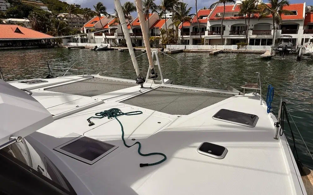slider 29 Fountaine Pajot Ipanema 58
