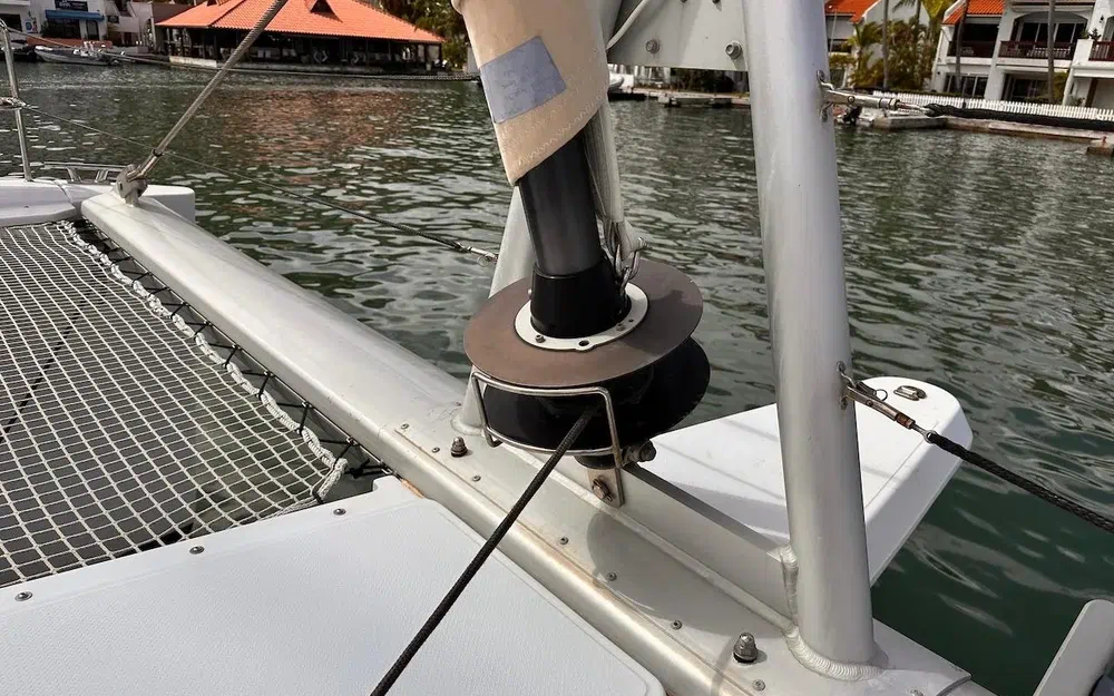 slider 39 Fountaine Pajot Ipanema 58