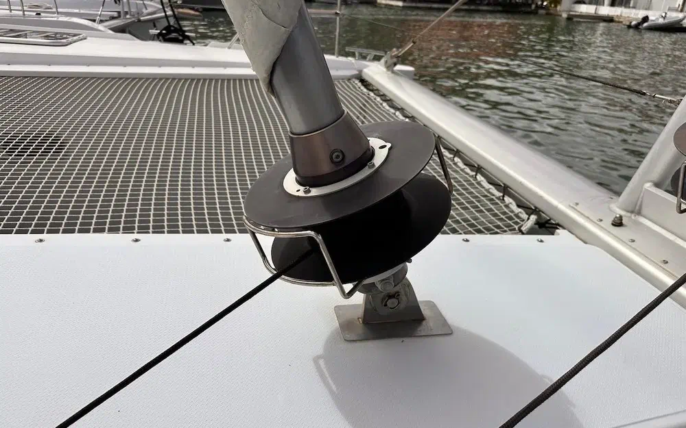slider 40 Fountaine Pajot Ipanema 58
