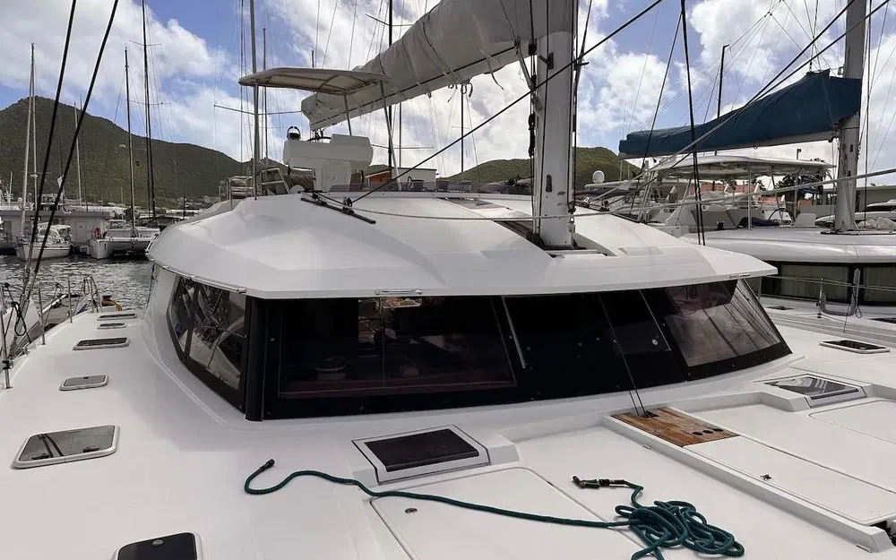 slider 41 Fountaine Pajot Ipanema 58