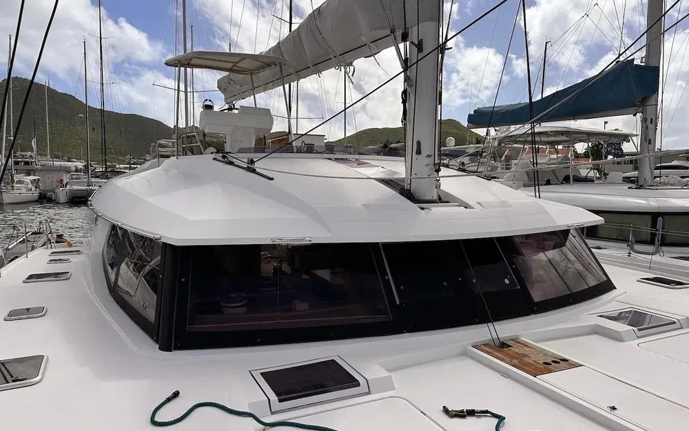 slider 42 Fountaine Pajot Ipanema 58
