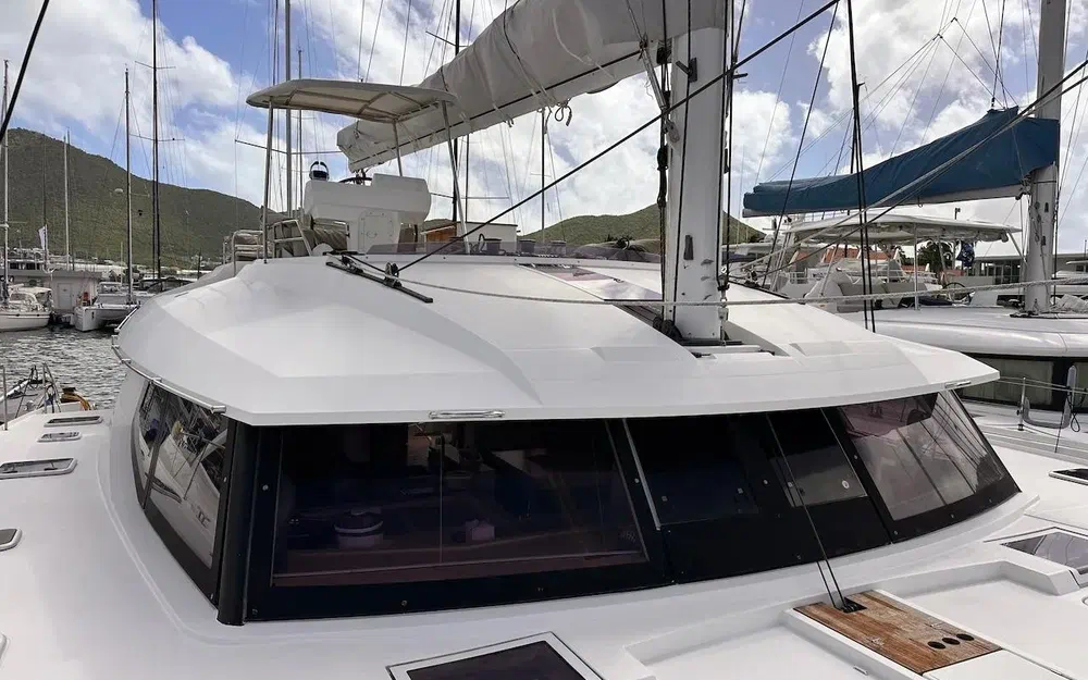 slider 43 Fountaine Pajot Ipanema 58