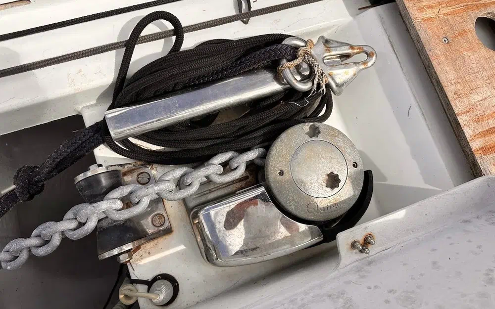 slider 47 Fountaine Pajot Ipanema 58