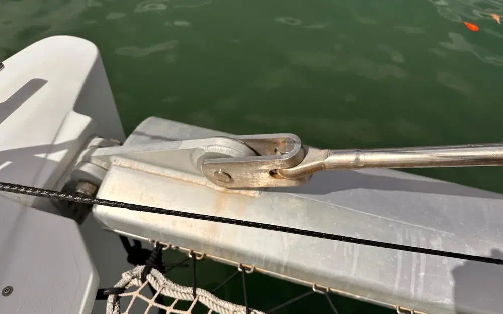 slider 52 Fountaine Pajot Ipanema 58