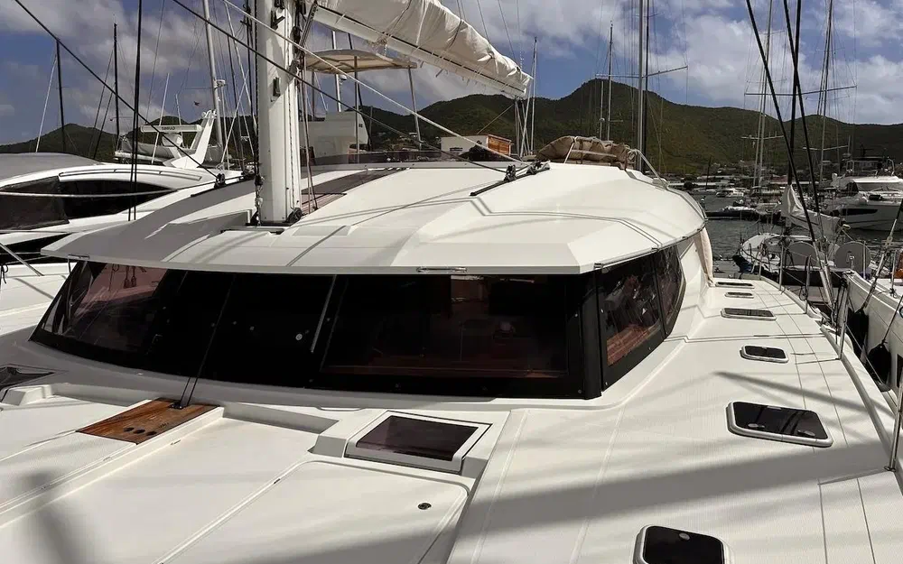 slider 53 Fountaine Pajot Ipanema 58